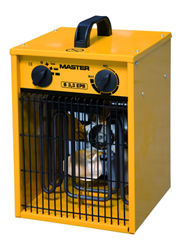 MASTER B 3,3 IT - Elektrick topidlo