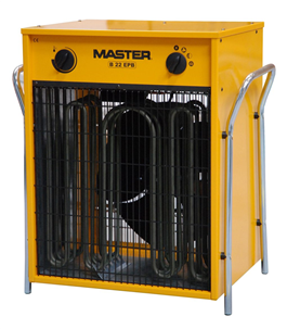 MASTER B 22 IT - Elektrick topidlo