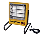 MASTER TS3A - Infraerven elektrick topidlo
