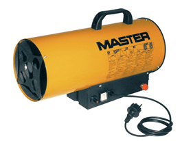 MASTER BLP 17M - Plynov topidlo