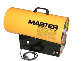 MASTER BLP 33M - Plynov topidlo