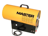 MASTER BLP 33 ET - Plynov topidlo