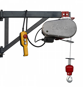 CAMAC MINOR PF-200 Stavebn vrtek