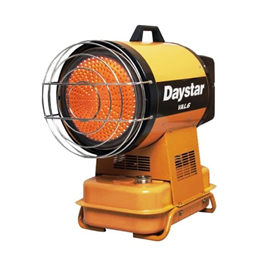 VAL 6 DAYSTAR- Naftov infraerven topidlo