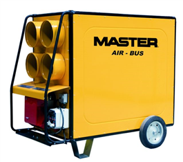 MASTER BV 691 S - Naftov� topidlo