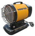 MASTER XL 61 - Infraerven naftov topidlo