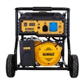 Benznov elektrocentrla DeWALT DXGNP65E