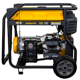 Benznov elektrocentrla DeWALT DXGNP85E