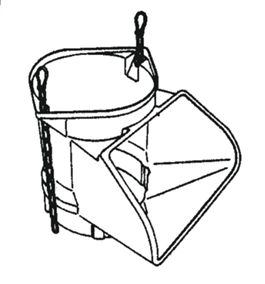 GEDA patrov odboka (60cm)