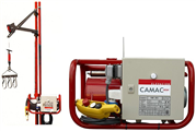 CAMAC Minor DUPLO - Leensk vrtek (lano 70m)