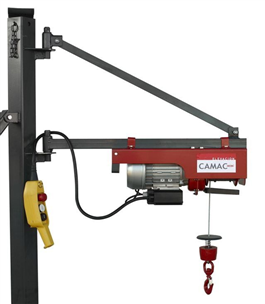CAMAC Minor P 150 Zvsn vrtek (lano 30m)