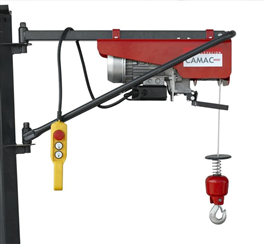 CAMAC Minor P 200 Zvsn vrtek (lano 30m)