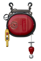 CAMAC Minor POLIPASTO 500 Zvsn vrtek (lano 30m)