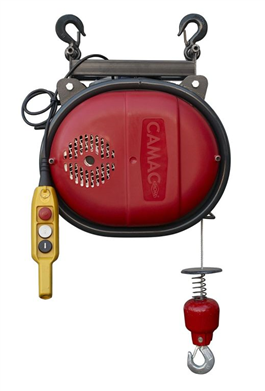 CAMAC Minor POLIPASTO 500 Zvsn vrtek (lano 30m)
