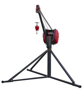 CAMAC Minor PLUMA 325 Sten vrtek (lano 30m)