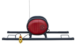 CAMAC Minor BASE 325 Podzemn vrtek (lano 60m)