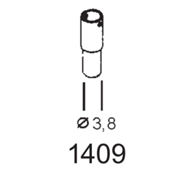 GEDA - adaptr pro mini60S / maxi120S