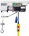 BETA SUM150 /B DF Zvsn vrtek (lano 25m)
