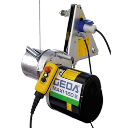 GEDA MAXI 150S Leensk vrtek (lano 81m)