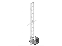 CAMAC MINOR ESCALERA 150kg - 2m