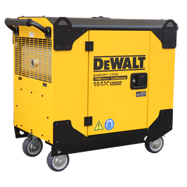 DeWALT -Elektrocentrla DXGNP1103E
