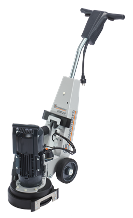 SCHWAMBORN DSM 250- Bruska na beton a podlahy