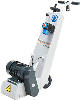 Fr�za SCHWAMBORN BEF 201