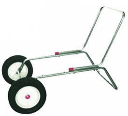 Podvozek s koly pro B35/B70CED