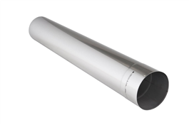MASTER-Kom�nov� roura 120mm/1m-nerez