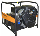 MEDVED-GRIZZLI 16000 VE AVR- s elektrick�m startem, nap�t� 400/230V