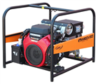 MEDVED-GRIZZLI 16000 HE AVR EFI- s elektrick�m startem, nap�t� 400/230V