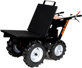 ploina k Muck-truck