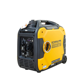 Invertorov� elektrocentr�la KOMPAK KGG42Ei-DF