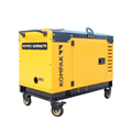 KOMPAK KD10000SE-T t��f�zov� elektrocentr�la