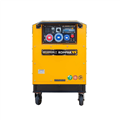 KOMPAK KD14000SE-T t��f�zov� elektrocentr�la
