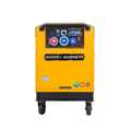 KOMPAK KD20000SE-T t��f�zov� elektrocentr�la