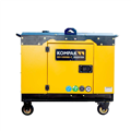 Invertorov� naftov� elektrocentr�la KOMPAK KD11000SEi-T