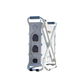 Elektrocentr�la AKU-KOMPAK KPG3600