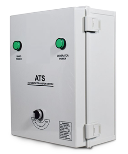 KOMPAK-AUTOMATICK� SYST�M ATS-W-40A-3