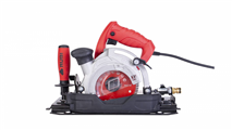 Kotouov  diamantov pila TC 125
