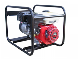 EUROPOWER Elektrocentrla EP3300 s runm startem