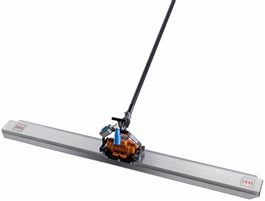 QXE TURBO vibran jednotka s elektrickm motorem