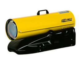 OKLIMA SD 70 - Naftov topidlo