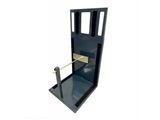 Plošina pro solární panely 610x580x850mm Plošina pro solární panely