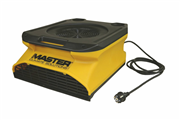 Profesionln podlahov ventiltor MASTER CDX 20