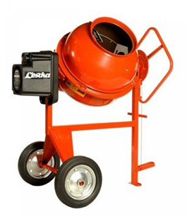 Lescha S 180 - Míchačka (400V)