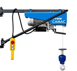 CAMAC Minor P 200 Závěsný vrátek (lano 30m)