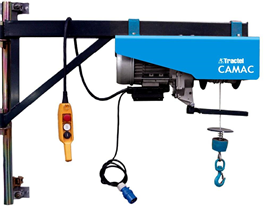 CAMAC Minor P 300 Závěsný vrátek (lano 30m)