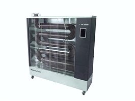 VAL6 FIR2000-Naftové infračervené topidlo