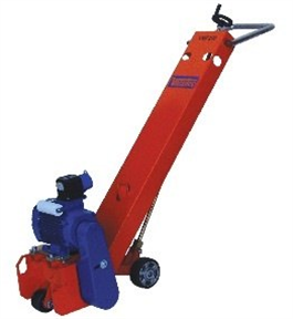 Fréza VACUTEC VMF 200 el.